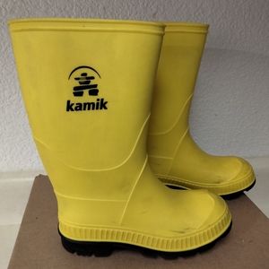Kamik waterproof boots